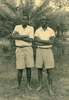 Novizi Eugenio Kapemboe (destra) e Marcel Milambo giulio 1957_thumb.gif